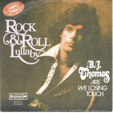 B. J. THOMAS - Rock & roll lullaby
